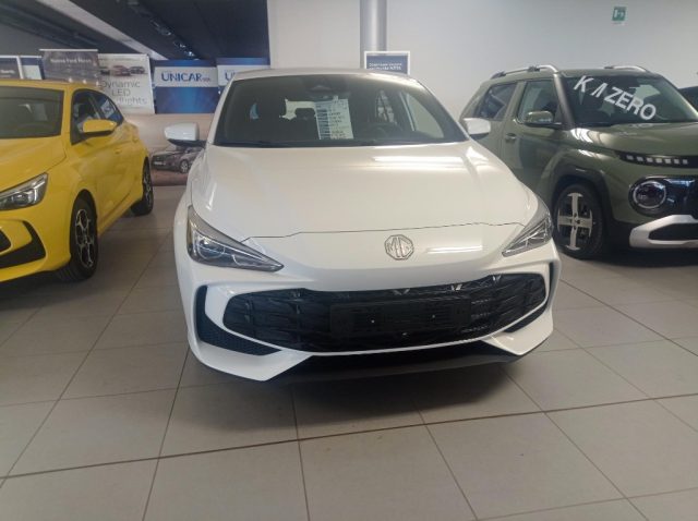 MG MG3 usata, con Airbag laterali