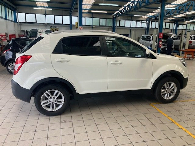 SSANGYONG Korando usata, con Autoradio