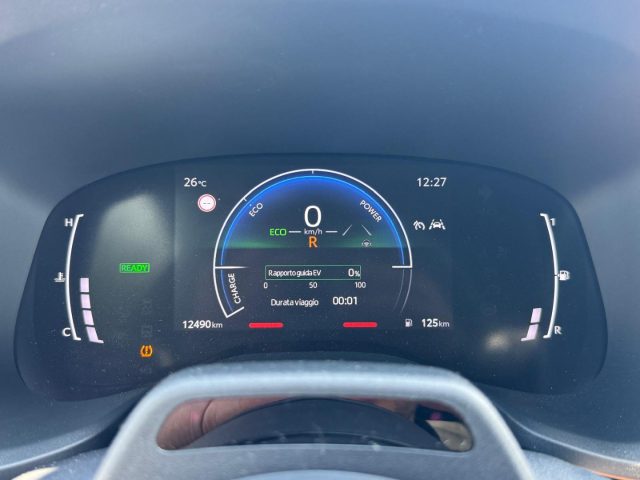 TOYOTA Aygo X usata, con Cronologia tagliandi