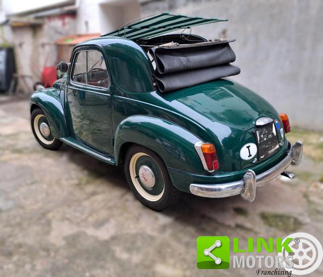 FIAT Topolino usata 9