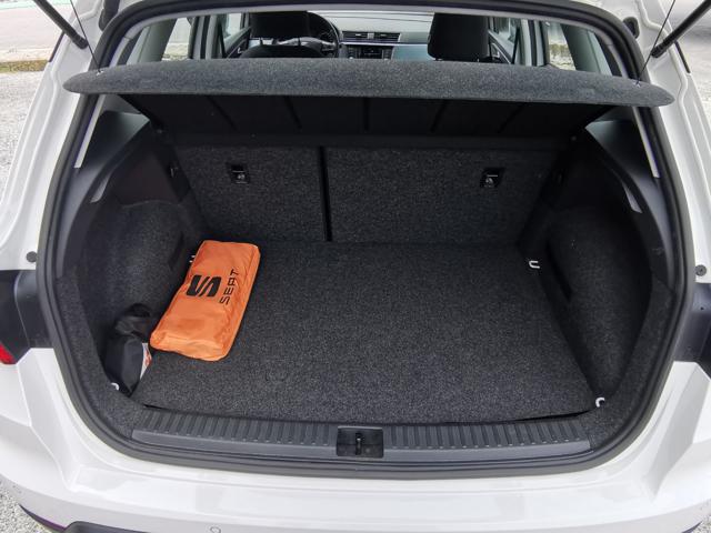 SEAT Arona usata, con Immobilizzatore elettronico