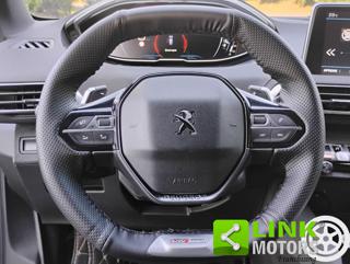 PEUGEOT 3008 usata, con Sistema di navigazione