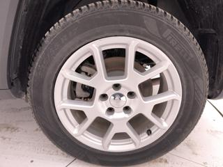 JEEP Renegade usata, con Controllo elettronico della corsia