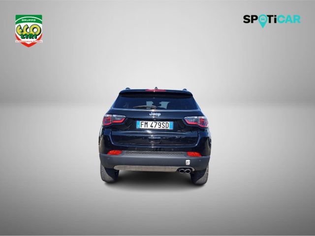 JEEP Compass usata, con Antifurto