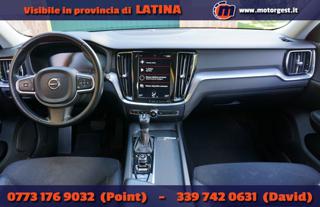 VOLVO V60 usata, con Filtro antiparticolato