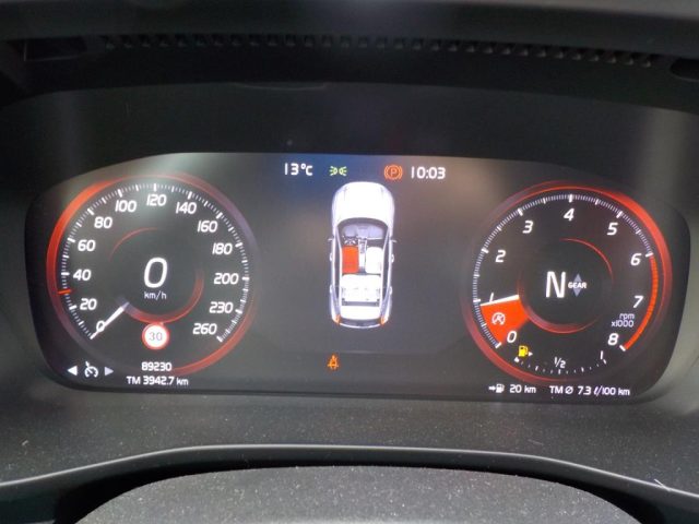 VOLVO XC40 usata, con Riconoscimento dei segnali stradali