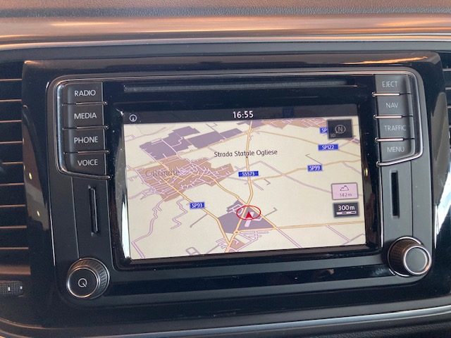 VOLKSWAGEN Maggiolino usata, con Immobilizzatore elettronico