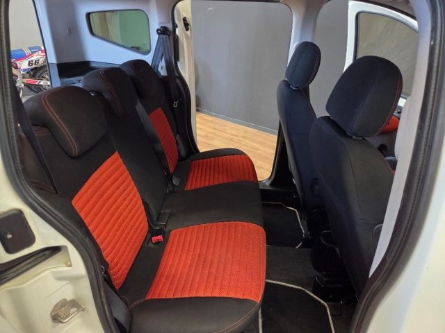 FIAT Qubo usata, con Servosterzo