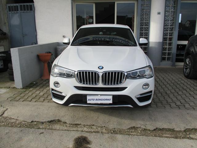 BMW X4 usata, con Airbag