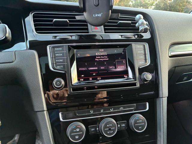 VOLKSWAGEN Golf usata, con Climatizzatore