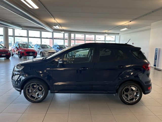 FORD EcoSport usata, con Alzacristalli elettrici