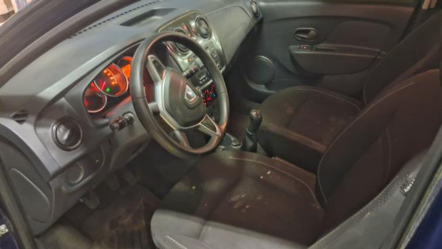 DACIA Sandero usata, con Airbag Passeggero