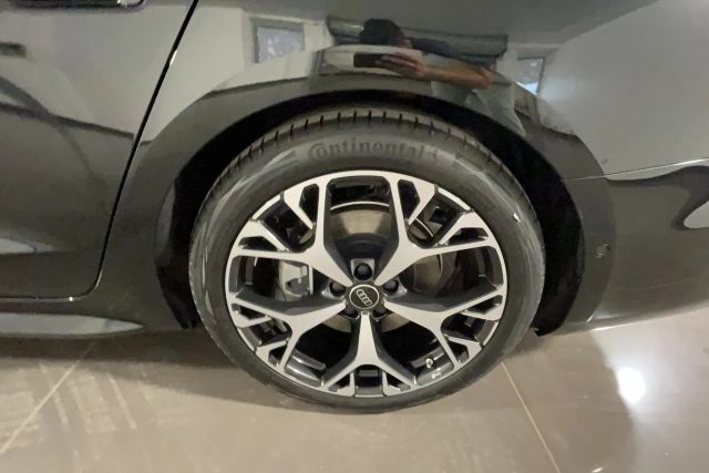 AUDI A6 usata, con Riconoscimento dei segnali stradali