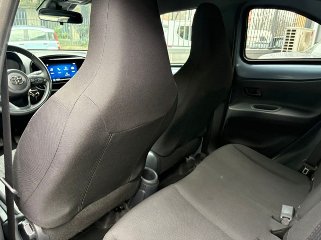 TOYOTA Aygo X usata, con Fendinebbia