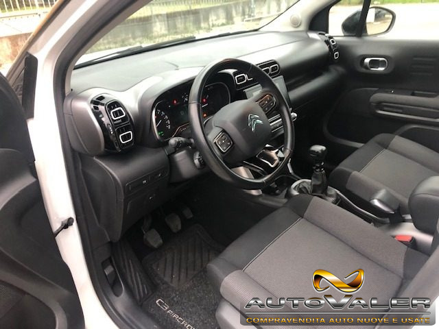 CITROEN C3 Aircross usata, con Climatizzatore