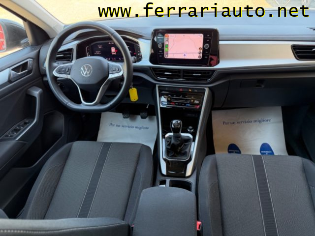 VOLKSWAGEN T-Roc usata, con Cruise Control