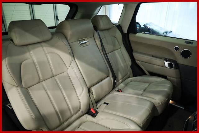 LAND ROVER Range Rover Sport usata, con Controllo trazione