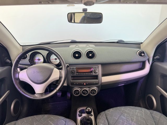 SMART ForFour usata 12