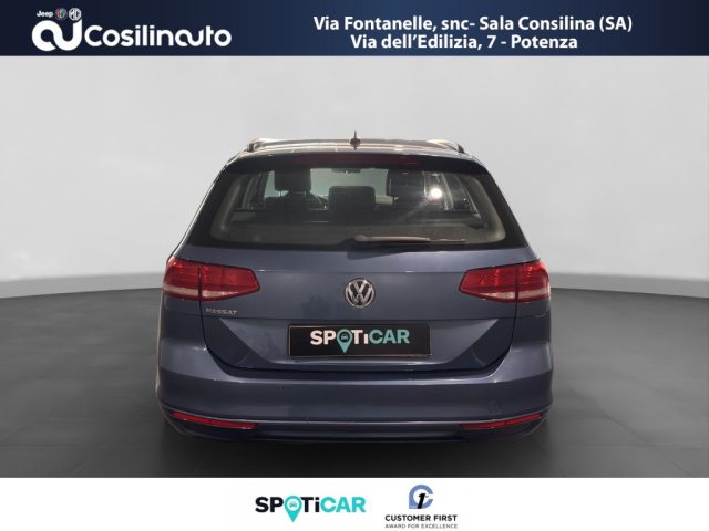 VOLKSWAGEN Passat Variant usata, con Airbag Passeggero