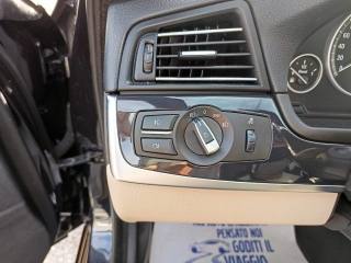 BMW 525 usata, con Regolazione elettrica sedili