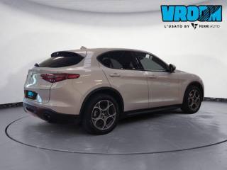 ALFA ROMEO Stelvio usata, con Cerchi in lega