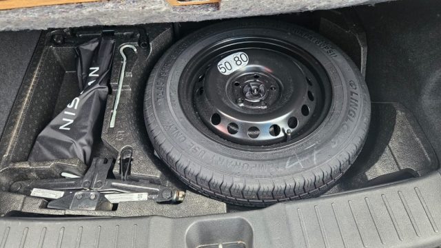 NISSAN Juke usata, con Climatizzatore