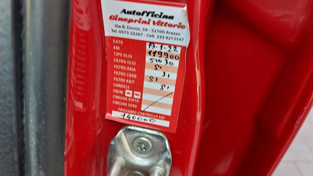 FIAT 500L usata, con Sedile posteriore sdoppiato