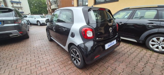 SMART ForFour usata, con Autoradio
