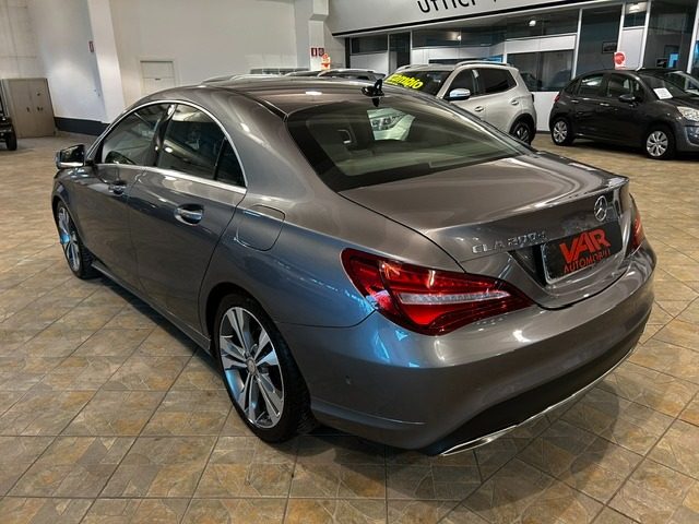 MERCEDES-BENZ CLA 200 usata, con Airbag Passeggero