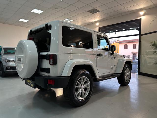 JEEP Wrangler usata, con Controllo trazione