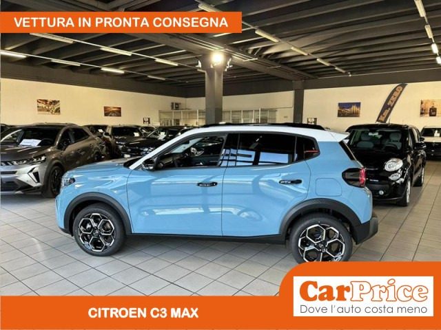 CITROEN C3 usata, con Alzacristalli elettrici