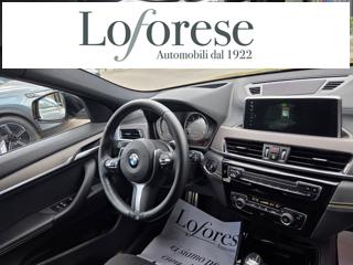 BMW X2 usata, con Touch screen