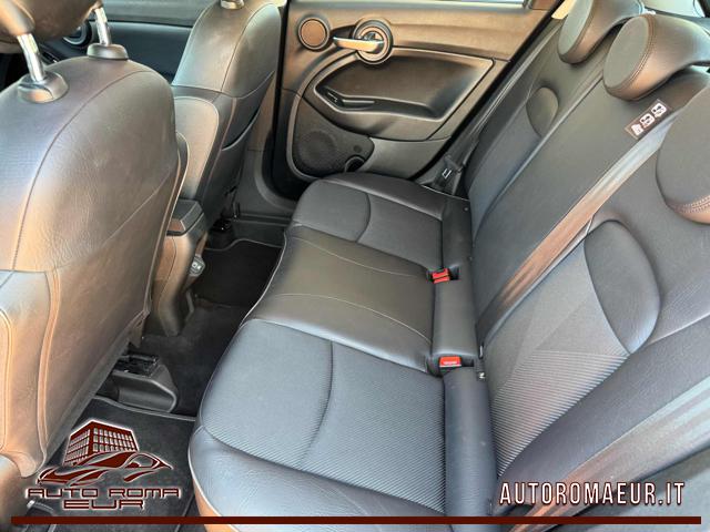 FIAT 500X usata, con Immobilizzatore elettronico
