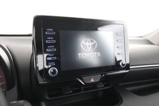 TOYOTA Yaris usata 7