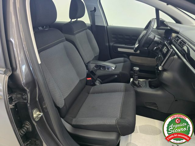 CITROEN C3 usata 22