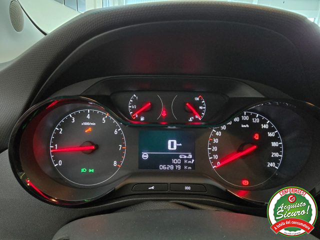 OPEL Crossland X usata, con Specchietti laterali elettrici