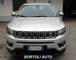 JEEP Compass usata, con Vivavoce