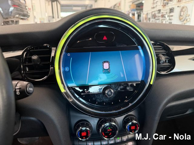 MINI Cooper usata, con Immobilizzatore elettronico