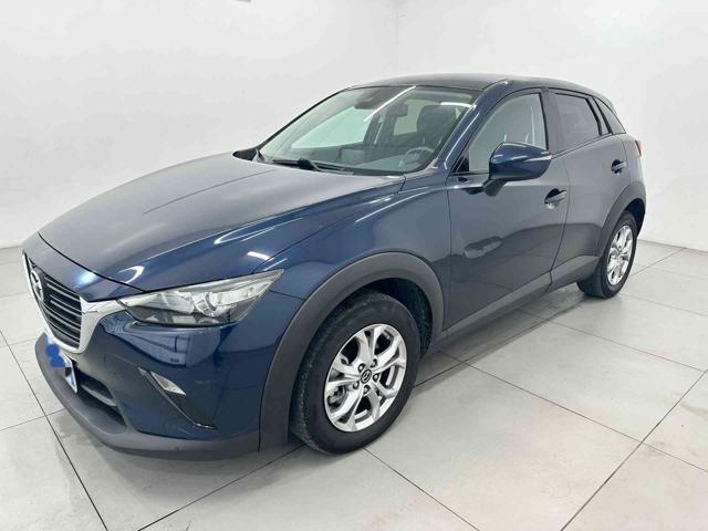 MAZDA CX-3 usata, con Antifurto