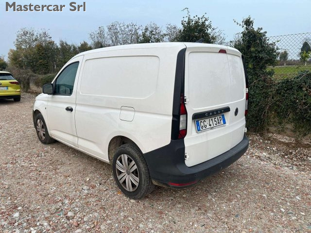 VOLKSWAGEN Caddy usata 3