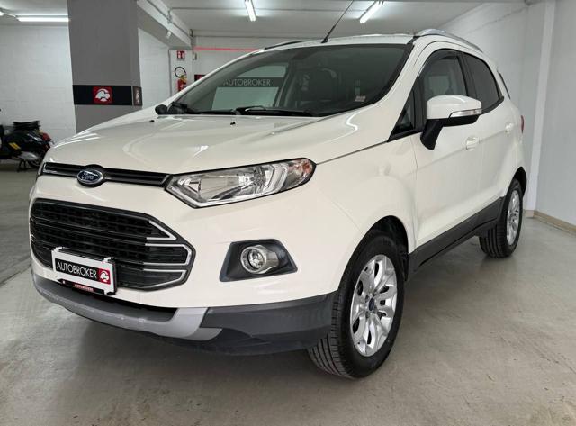 FORD EcoSport usata, con ABS