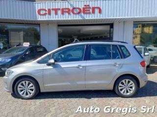 VOLKSWAGEN Golf Sportsvan usata, con Airbag