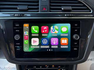 VOLKSWAGEN Tiguan usata, con Sistema di navigazione