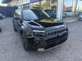 JEEP Avenger usata, con Cerchi in lega