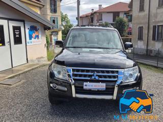 MITSUBISHI Pajero usata, con Airbag
