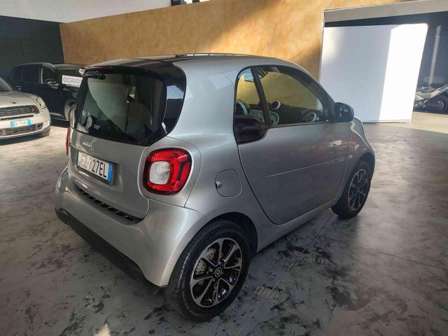 SMART ForTwo usata, con Airbag Passeggero