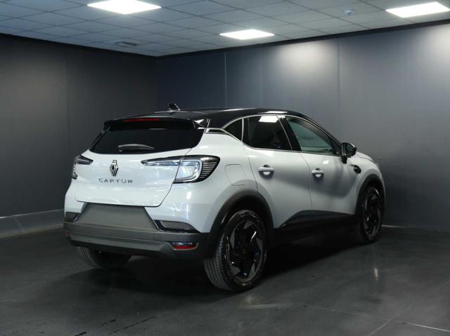 RENAULT Captur usata, con Airbag Passeggero