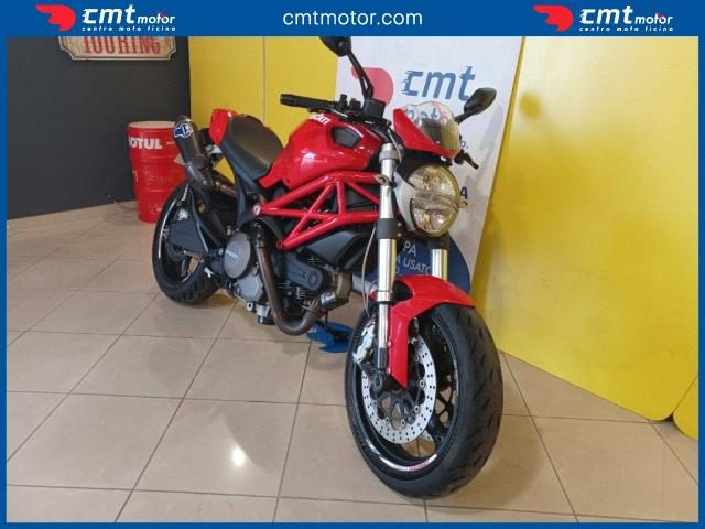 DUCATI Monster 696 usata 8