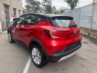 RENAULT Captur usata, con Airbag Passeggero