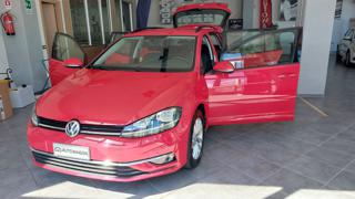 VOLKSWAGEN Golf Variant usata, con Fendinebbia